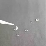 100% composition nylon with low price oxford waterproof jacket fabric