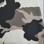 100% cotton material textile 300gsm fabric for uniform