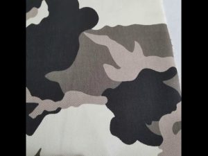 100% cotton material textile 300gsm fabric for uniform