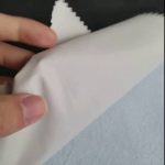 100 polyester waterproof camo shaoxing jacket material textile fabric