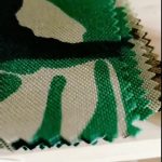 2018 hot 100% polyester fleece density bonded jersey jacket fabric