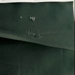 300D polyester PU coating oxford waterproof fabric for outdoor furniture