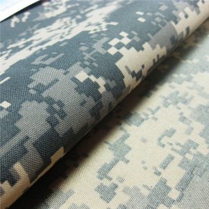 fabric for bullet-proof vest