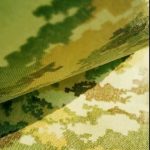 500D nylon PU 2 times coated cordura waterproof oxford fabric