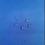 840D double strand ballistic nylon oxford fabric with pu coated