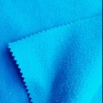 China manufacturer fleece softshell fabric for workwear jacket