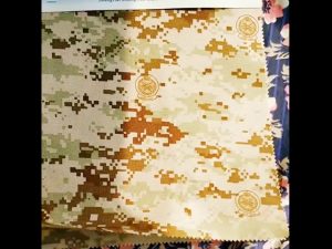 Function PU coated waterproof Nylon oxford work reinforce fabric