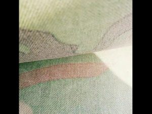 High quality backpacks fabric 1000D nylon waterproof PU coated fabric