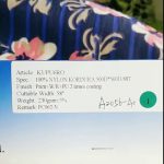 High tearing tensile strength 500D nylon cordura fabric for army use