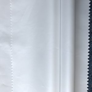 PP8/R4UR5 Polyester+TPU civil protective clothing fabric with TPU membrane lamination