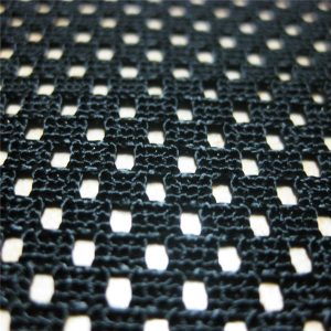 fine 100 micron nylon plastic weave mesh clothing fabric