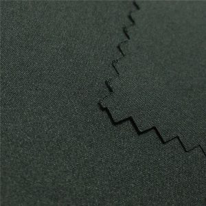Most popular high quality poly pongee fabric