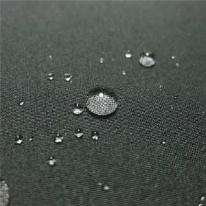 high quality 100 percent polyester fabric 1/6 twill fabric for jacket/coat/clothes