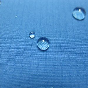 100% polyester dobby grid jacquard pongee fabric with waterproof pu coated for jacket or sportswear