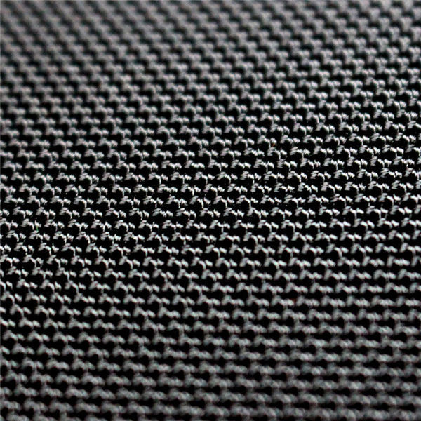 polyester ballistic 3/1 matt 1680d pu fabric