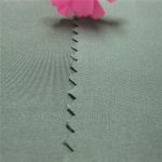 hot sale pongee fabric 100% polyester yarn dyed pongee fabric 190t