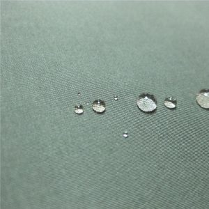 hot sale pongee fabric 100% polyester yarn dyed pongee fabric 190t