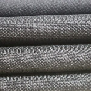 Factory Made and Wholesale Polyester Clothes Fabric, Dyde Fabric, Apron Fabric, Table Cloth, Artticking, Bags Fabric, Mini Matt Fabric