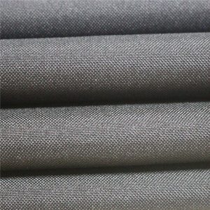 high quality 300dx300d 100% pes mini matt fabric table cloth, workwear, garment