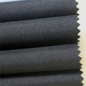 high quality 300dx300d 100% pes mini matt fabric table cloth, workwear, garment