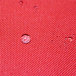 PU/PVC/PA/ULY Coated Polyester Oxford Waterproof Stab Proof Fabric for backpacks and sport bags