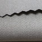 fireproof antistatic and oil water resistant cotton fabric