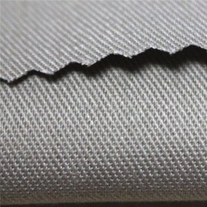 fireproof antistatic and oil water resistant cotton fabric