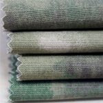 antistatic military printing ripstop cotton fabric army garment