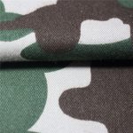 80% cotton 20% polyester fireproof twill fabric