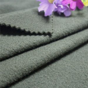 With Oeko-Tex 100 Standard Polyester Outdoor Jacket Polar Fleece Lining Fabric