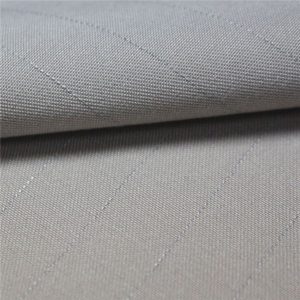Long-Term Supply Stock Antistatic Fabric/Conductive Fabric/ESD Fabric