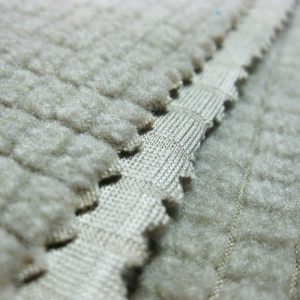 Polyester fleece fabric