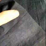 Printed wrinkled dying high density crinkle nylon fabric for bags