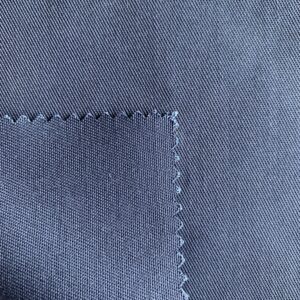 TCW22/MOONO T/C 65/35 2/1 Twill Mechanical Stretch Fabric with 260gsm DWR for Bulletproof vest