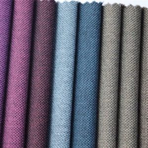 300d diy polyester woven oxford vintage style fabric