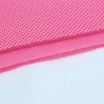 automatic breathable mesh fabric perros camas for factory use