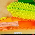 breathable polyester spandex softshell tricot jacket fabric