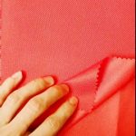 china fabric market wholesale 100% polyester oxford pu fabric for tent backpack