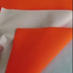 goretex membrane 150T 100% polyester fabric making jackets pants