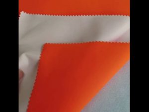 goretex membrane 150T 100% polyester fabric making jackets pants