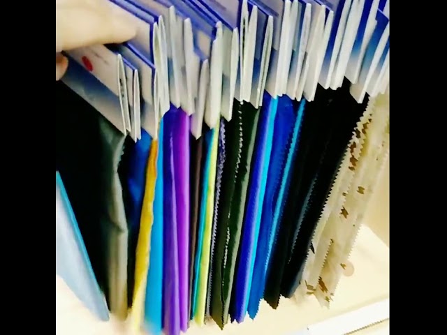 polyurethane coated polyester