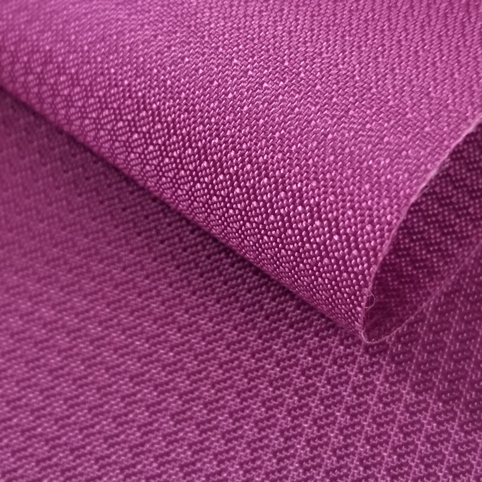PD12/RU3RO 50D Poly Pongee Ripstop Dobby with PU clear coating for backpack